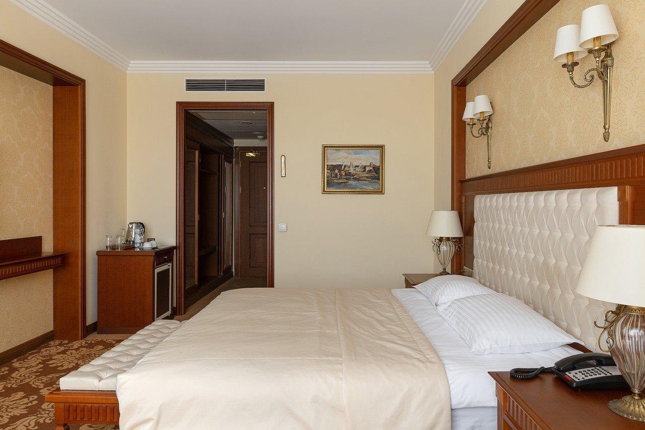 מינסק President Hotel מראה חיצוני תמונה